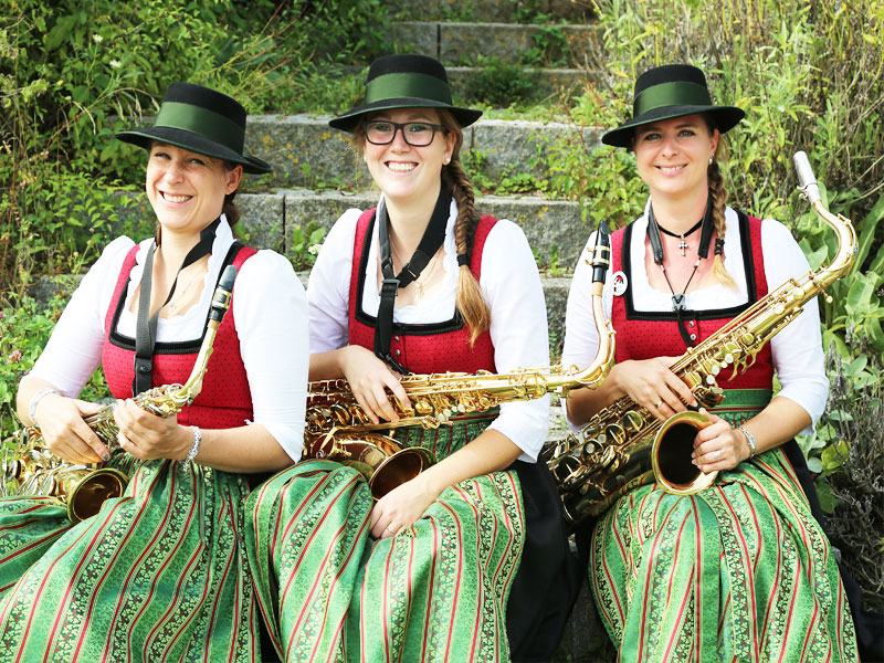 Saxophone